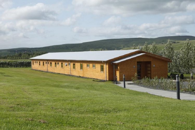Hotel Eyjafjallajökull