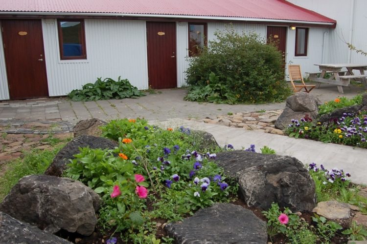 Heydalur Hotel