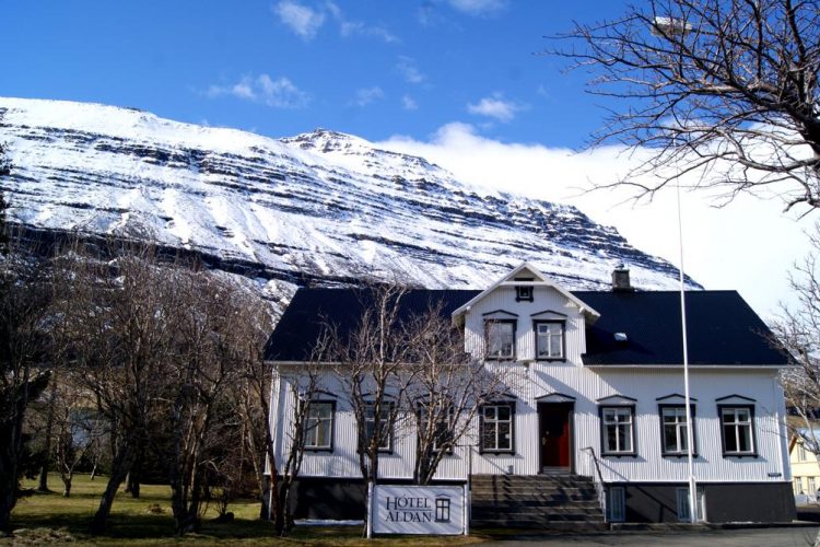 Hotel Aldan
