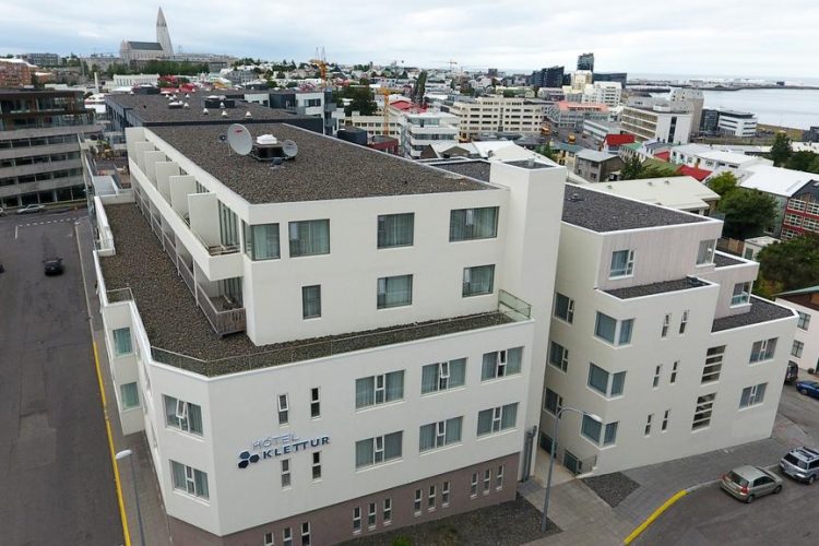 Hotel Klettur