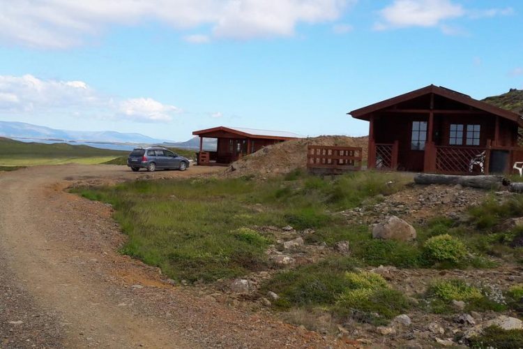 Stundarfriður cottages